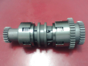 Embreagem Mecnica Multidisco Dupla Ao