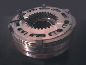 Embreagem Eletromagntica 24 votls Dentada 1 pista