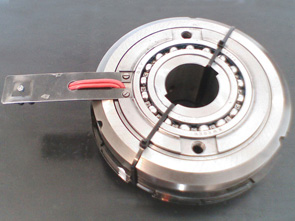 Embreagem Multidisco 24 volts Ao Axial de Molas RAB