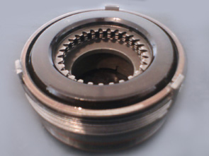 Frico/Embreagem e Freio Multitidisco, ista simples